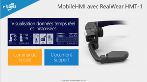 RealWear HMT1 industrie 4.0